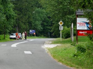 Monkey Park Szpindlerowy Młyn Park linowy