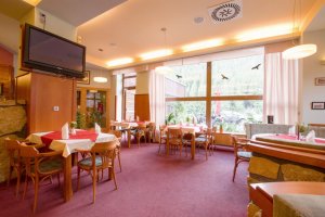 Ubytování - Hotel Velveta - Špindlerův Mlýn - Krkonoše