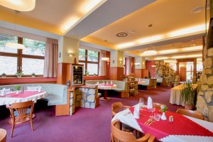 Ubytování - Hotel Velveta - Špindlerův Mlýn - Krkonoše