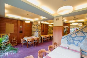 Hotel Velveta - Špindlerův Mlýn - restaurace