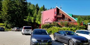 Ubytování - Hotel Velveta - Špindlerův Mlýn - Krkonoše