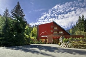 Ubytování - Hotel Velveta - Špindlerův Mlýn - Krkonoše