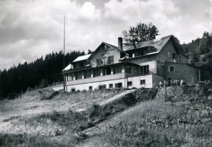 History - Hotel Velveta - Špindlerův Mlýn - Krkonoše