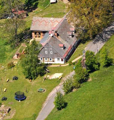 Turistická jízdárna - koně - Kněžice