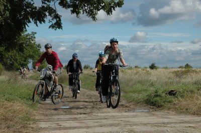 Mountainbike-Verleih