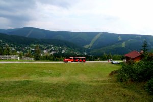 Excursion train