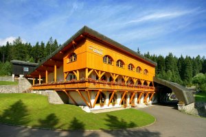 Hotel Lesana Špindlerův Mlýn - Krkonoše