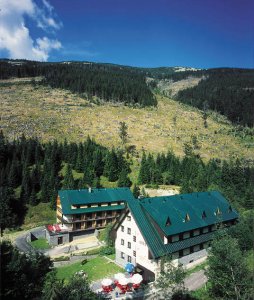 Accommodatie - Hotel Esprit - Špindlerův Mlýn  - Krkonoše