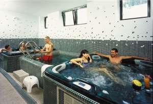 wellness - Hotel Esprit - Špindlerův Mlýn  - Krkonoše