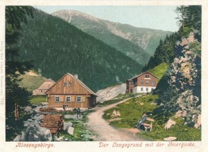 History - Hotel Esprit - Špindlerův Mlýn  - Krkonoše