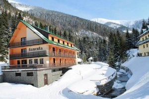 Ubytování - Hotel Esprit - Špindlerův Mlýn  - Krkonoše