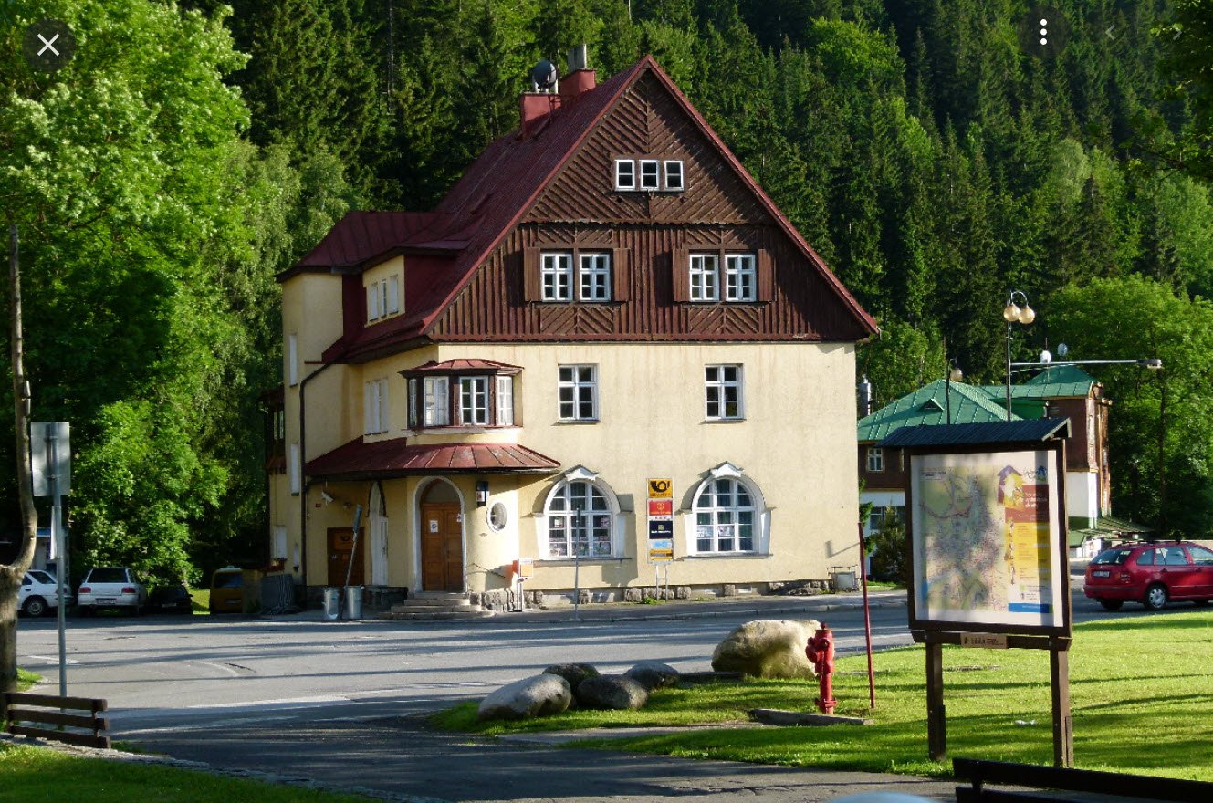 Information center -ŠPINDL.info