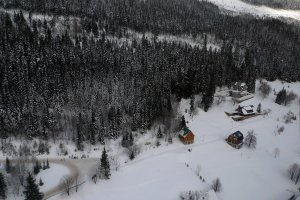 Noclegi - Hotel Panorma - Špindlerův Mlýn - Svatý Petr - Karkonosze