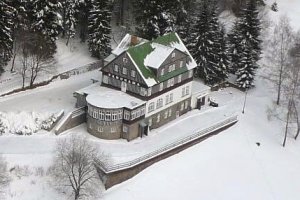 Noclegi - Hotel Panorma - Špindlerův Mlýn - Svatý Petr - Karkonosze