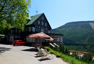 Accommodation - Hotel Panorma - Špindlerův Mlýn - Svatý Petr - Krkonoše