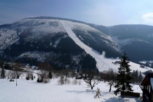 Noclegi - Hotel Panorma - Špindlerův Mlýn - Svatý Petr - Karkonosze