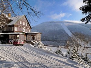 Ubytování - Hotel Panorma - Špindlerův Mlýn - Svatý Petr - Krkonoše