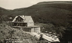 History Hotel Panorma - Špindlerův Mlýn - Svatý Petr - Reuzengebergte