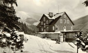 Historty - Hotel Panorma - Špindlerův Mlýn - Svatý Petr - Krkonoše