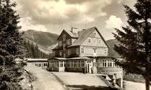 Hiistory Hotel Panorma - Špindlerův Mlýn - Svatý Petr - Reuzengebergte