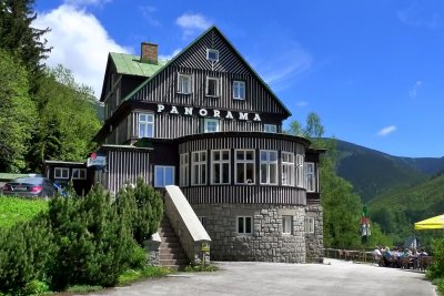 Horský hotel Panorama