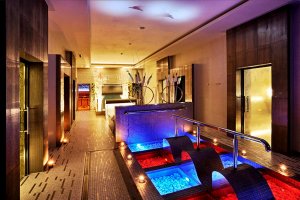 Wellness & Spa - Harmony Club hotel