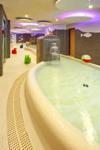 Wellness & Spa Harmony Club hotel