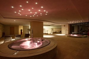 Wellness & Spa - Harmony Club hotel