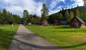 Autokemp Base Camp Medvědín Špindlerův Mlýn