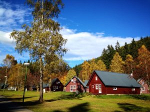 Autokemp Base Camp Medvědín Špindlerův Mlýn