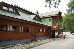 Autocamp Base Camp Medvědín Špindlerův Mlýn