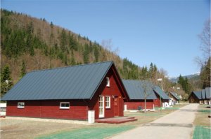 Autocamp Base Camp Medvědín Špindlerův Mlýn