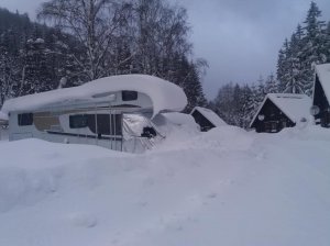 Autocamp Base Camp Medvědín Špindlerův Mlýn