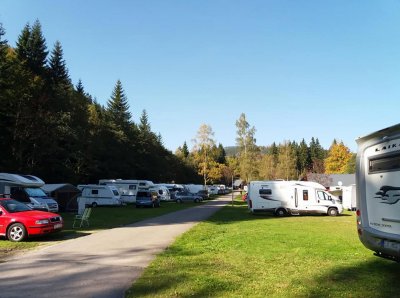 Autocamp Base Camp Medvědín Szpindlerowy Młyn