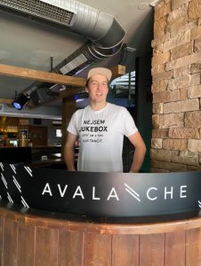 Avalanche bar - (Dolská)