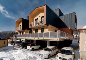 Ubytování Residence Grand Suites - Špindlerův Mlýn - Krkonoše