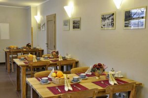 Grand Apartments - Špindlerův Mlýn - breakfast