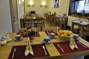 Grand Apartments - Špindlerův Mlýn - breakfast