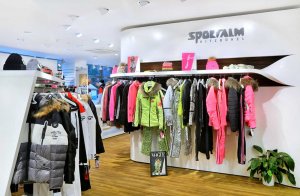 SPORTALM STORE - Špindlerův Mlýn