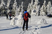 Skiareal Špindlerův Mlýn