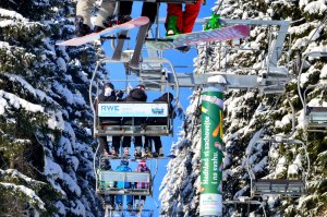 SKI RESORT ŠPINDLERŮV MLÝN