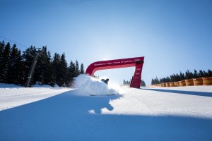 SKI RESORT ŠPINDLERŮV MLÝN