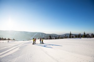 SKI RESORT ŠPINDLERŮV MLÝN