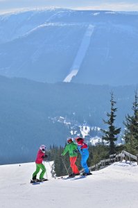 SKIGEBIET ŠPINDLERŮV MLÝN