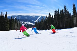 SKIGEBIET ŠPINDLERŮV MLÝN