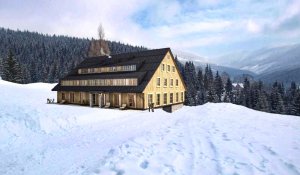 Residence Jeleni boudy - Špindlerův Mlýn - Krkonoše