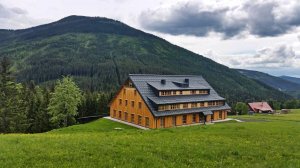 Residence Jeleni boudy - Špindlerův Mlýn - Krkonoše