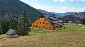 Residence Jeleni boudy - Špindlerův Mlýn - Krkonoše