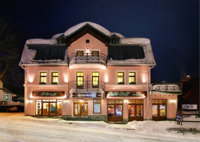 Wellness-hotel Grand
