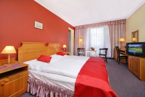 Wellness Hotel Gendorf - Vrchlabí - Riesengebirge